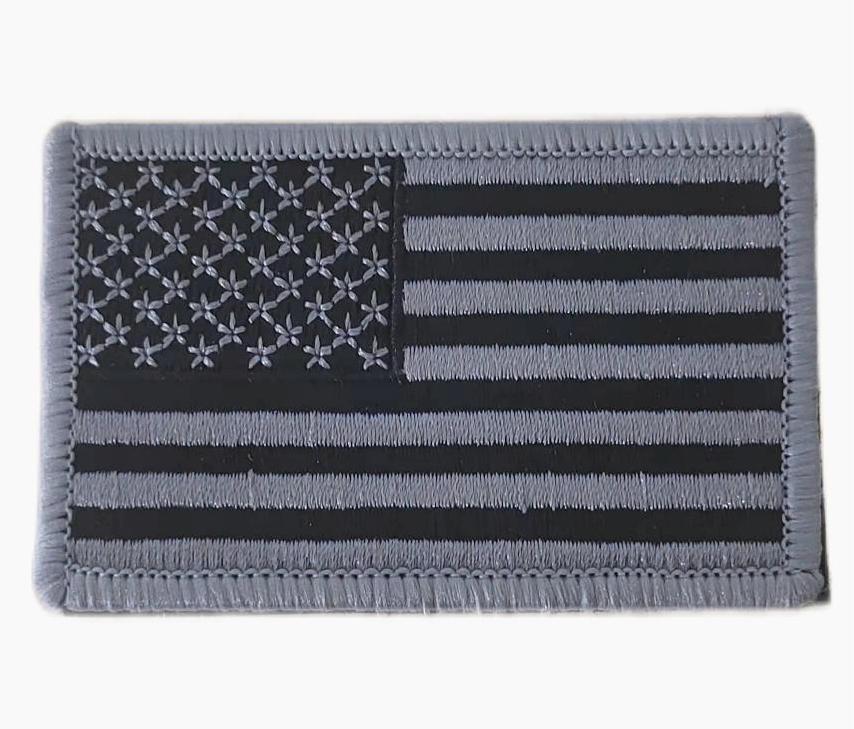 Brazaletes bordados, parches para hombros, insignias de ropa con velcro para fanáticos militares, parches tácticos de camuflaje impermeables con gancho y bucle.