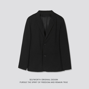 regular Suit Jacket Men's Slim-fit Business Casual Suit Ins Long-sleeved Suit Collar Spring New Tide for Teenagers