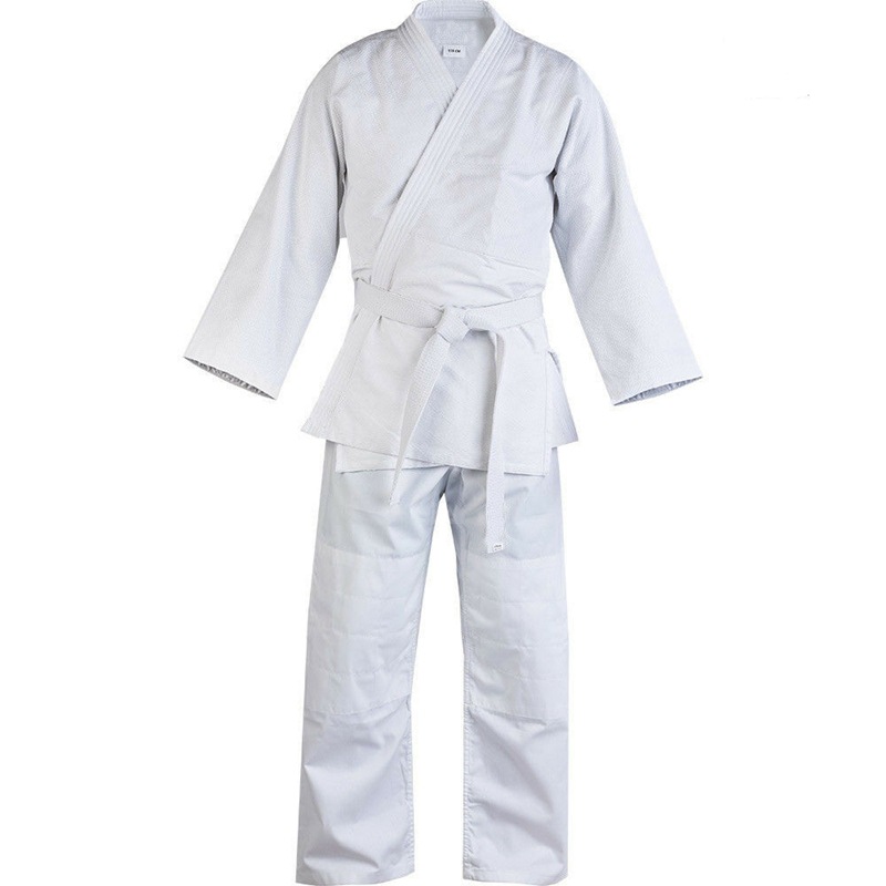 Thickened 800g Competition Type Judo Suit Training Suit Standard Competition Suit Soft Association Competition Standard Ijf