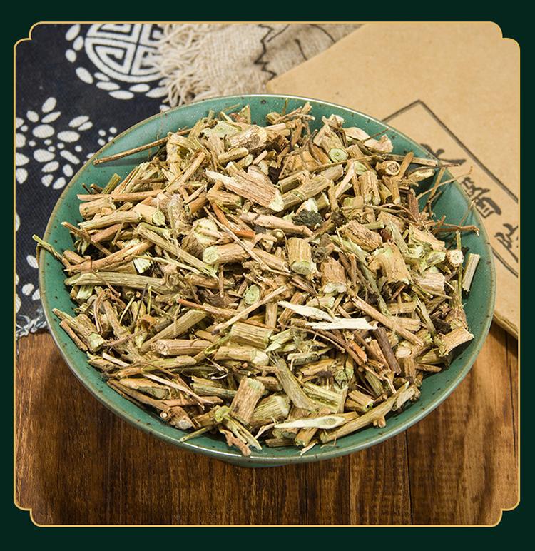 Bai Ying White Nightshade Herb Sliced Dried Solanum lyratum 500g Traditional Chinese Herbal Tea and Decoction Ingredient specifications