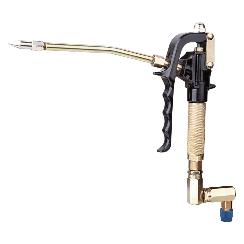 Pistola de mantequilla universal de alta calidad personalizada inyector de aceite neumático de alta presión máquina de mantequilla eléctrica herramienta de llenado de mantequilla de pistola universal image 5