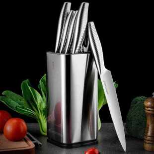 (Wholesale), knife for home use stainless steel, set for supplementary food, food scissors