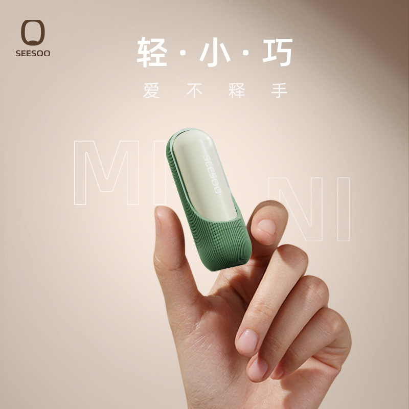 Qisu ミニポータブル爪切りセット 2 ピースカスタマイズ可能なロゴギフト家庭用爪切り爪はさみ|undefined