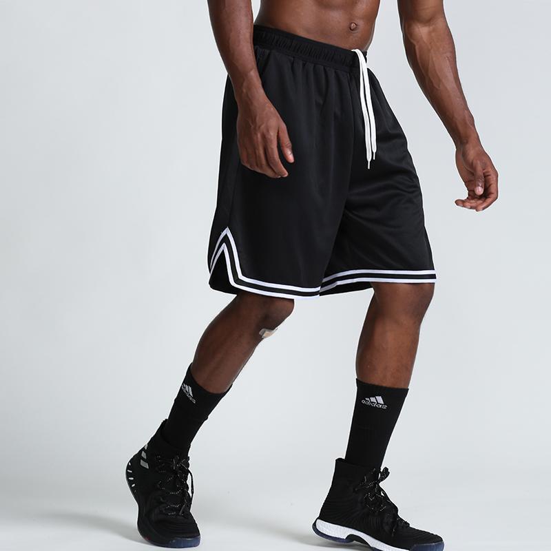 25 New Irving Curry Style Basketball Shorts Five-Point Men's and Women's Running Training Pants James Loose Casual Custom