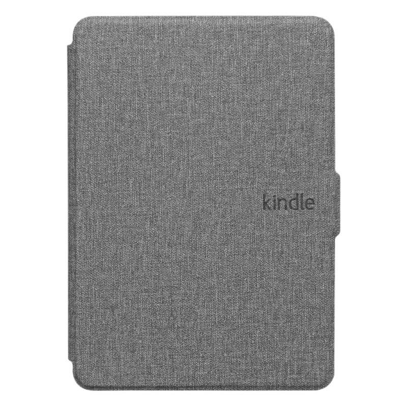 Применимо kindle2024 защитный чехол paperwhite543 льняная тканая кожаная чехол молодежная версия 558 защитная оболочка
