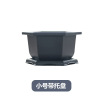 Plastic small flowerpot, plant lamp, jewelry, suitable for import