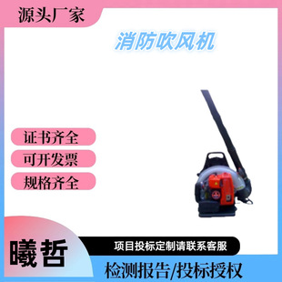 Ks 43.25kg Stroke Road Community Pavement Leaf Blower, Backpack Dust Blower, Fire Blower, Snow Blower