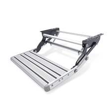 电动房车踏步旅居车迎宾折叠脚踏板伸缩挂手上车台阶踏步改装用品