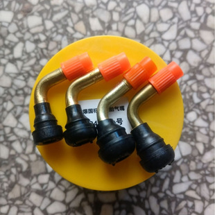 Wholesale Motorcycle Vacuum Tire Valve, Electric Vehicle Tire Pure Aluminum Valve, Tricycle Tire