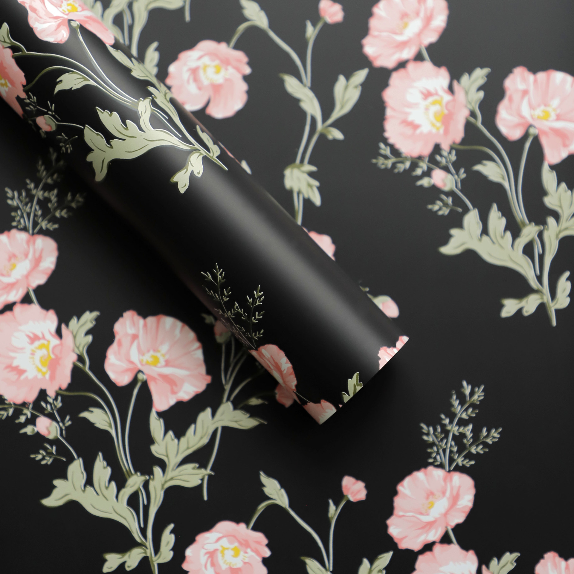 Huayou yin papel de papel flor floral floral DiDi floral bouquet papel floral de envoltura de papel elegantemente papel impermeable