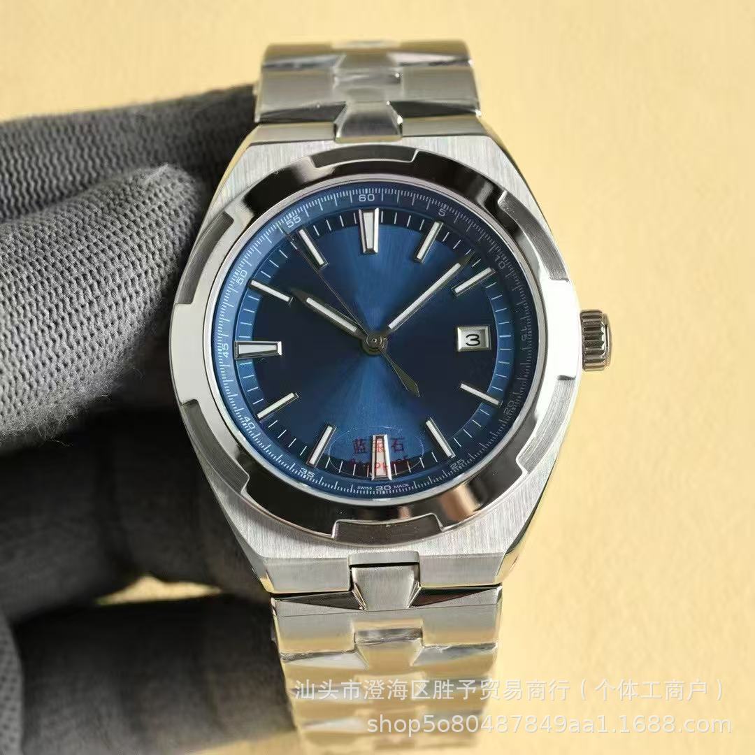 Cross-Border Micro-Business Dropshipping, Men's Fully Automatic Mechanical Watches, High-End Sports Products on Aliexpress