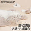 zeze Cat mats sleeping with dog mats pet cushion Cat cushioned cat cage pad pet cushion foot cushion