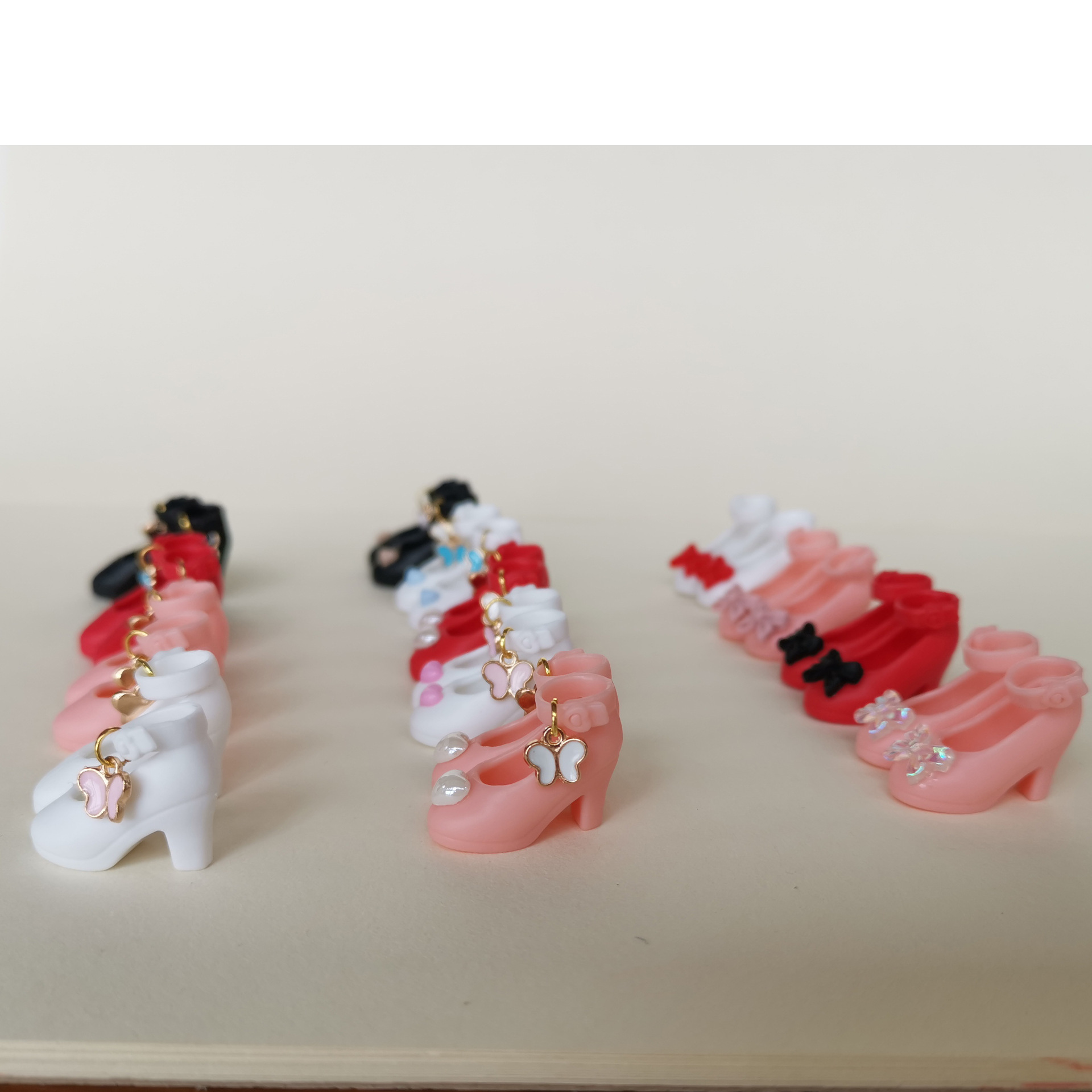 1 | 6 장난감 BAPYRENE 인형 BLYTHE 하이힐 LICCA RECKON ST 슈퍼 모델 MOMOKO 패션 시뮬레이션 신발