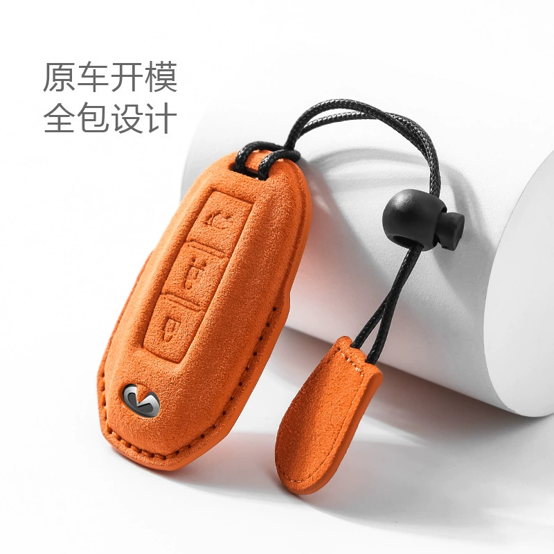 Для Infiniti q50l чехол для ключей QX50/QX60/QX55/Q70L/FX35 автомобиль QX80 пряжка