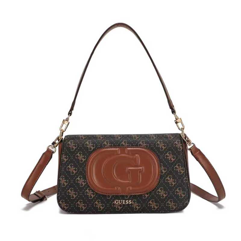 2026 New Summer Fashion Guess Trendy Textured Ins Casual Versatile Simple Shoulder Handbag Crossbody Bag for Women 2026 New Summer Fashion Guess Trendy Textured Ins Casual Versatile Simple Shoulder Handbag Crossbody Bag for Women
