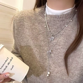 项链;耳环;戒指