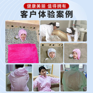 J8 Physiotherapy Bed Sand Bath Bed Therapy Bed Bath Salt Salt Colorful Manufacturer Jade Therapy Sand Therapy Sand Natural Sand Moxibustion Equipment Beauty G3