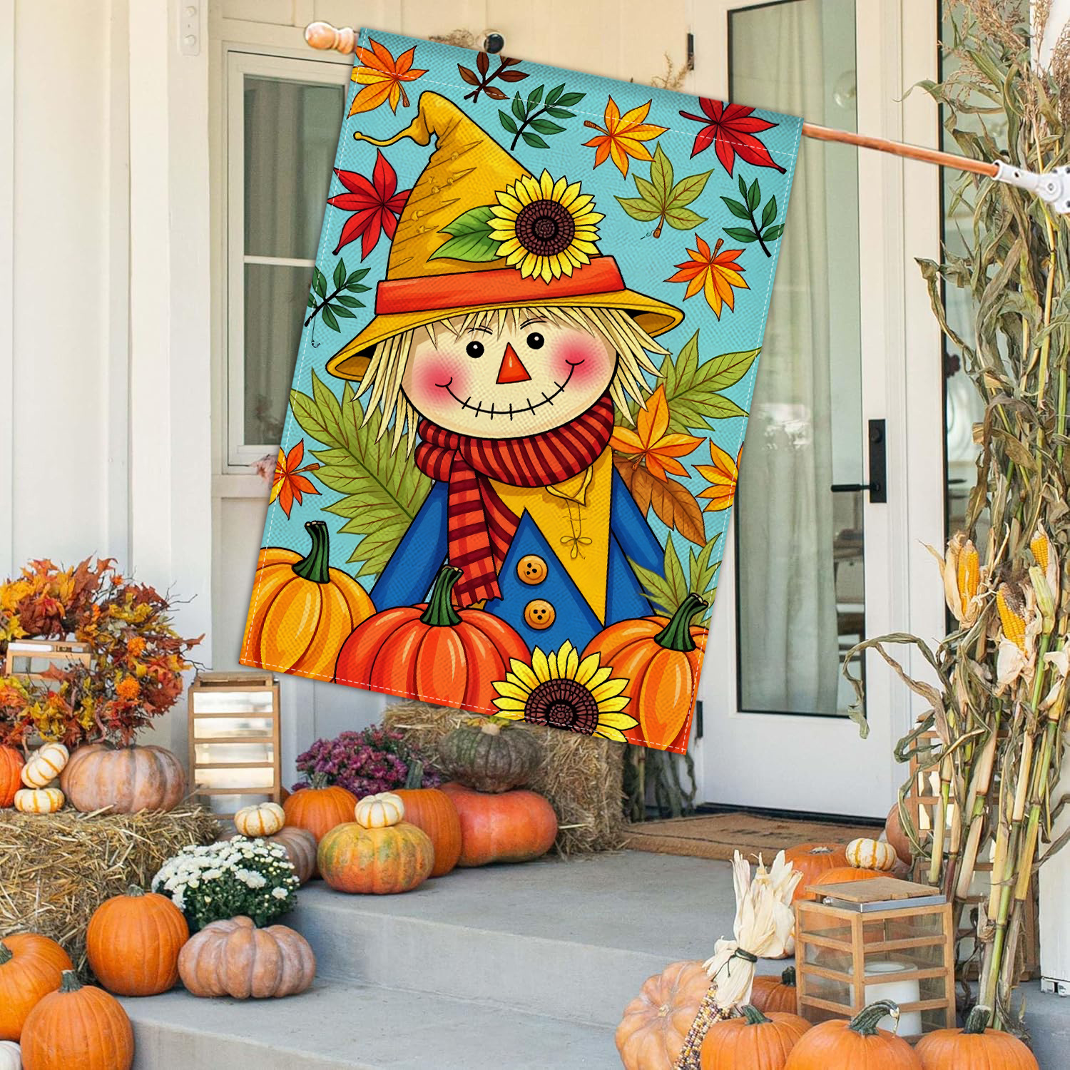 Maple leaf, Amazon, autumn, halloween