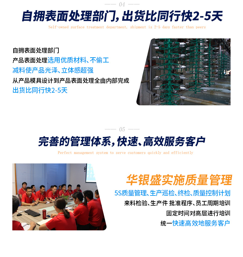铝合金外壳压铸