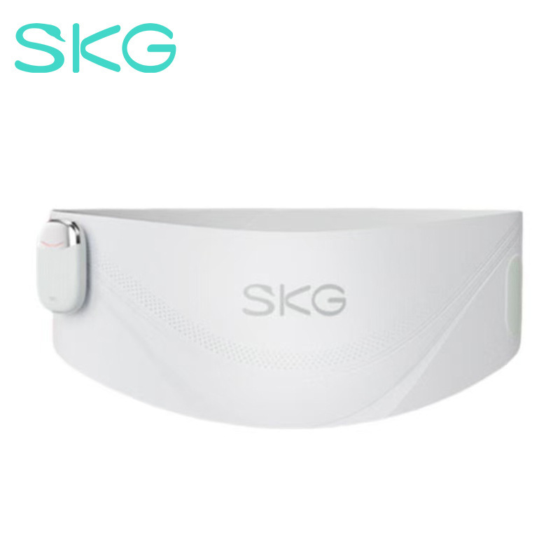 SKG暖宫腰带K1大姨妈神器腰部热敷暖宝宝暖腹痛经舒缓贴护腰带|undefined