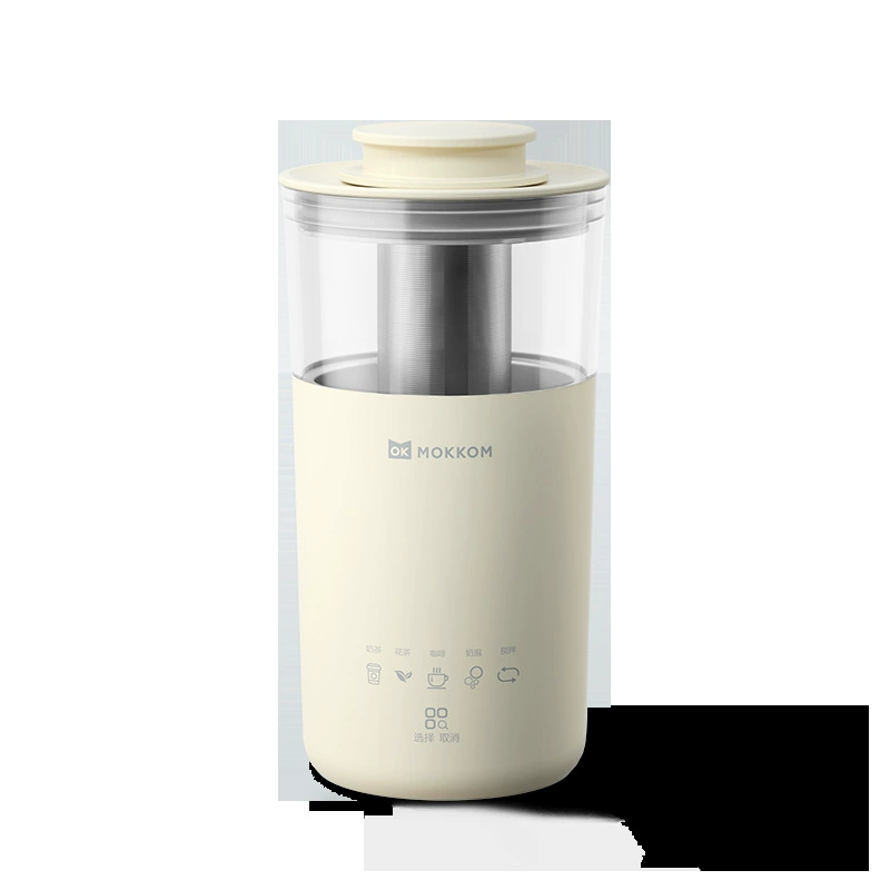Automatic universal coffee machine, coffee flavored tea, fully automatic