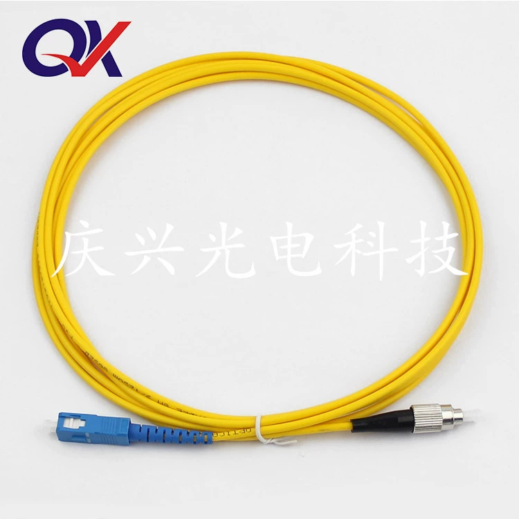 Qingxing SC-FC одномодовый одноядерный 3M качество несущего класса