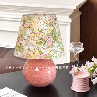 陶瓷灯屋摆件