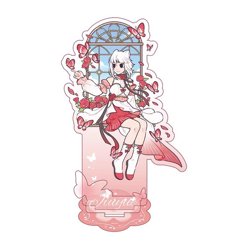 正規品非人哉-花火の年シリーズ缶バッジブラインドボックスアニメ二次元周辺機器|undefined