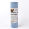 Blue coconut shell