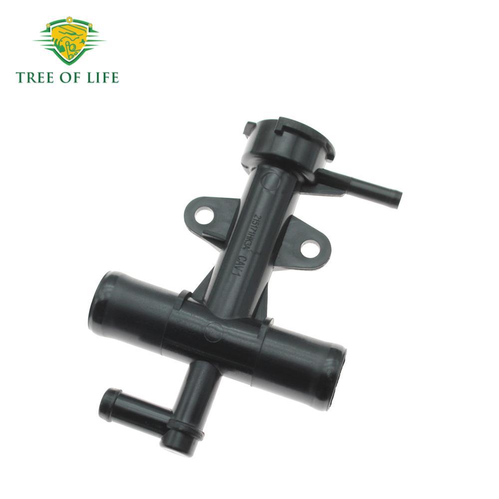 21418 - 3AB3A para mangueras de radiador de llenado de refrigerante del motor Nissan Versa
