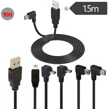 90�ȏ��^USB2.0 T�Ϳ�Ӳ�P���a���C�֙C������AM�Dmini 5P 1.5��
