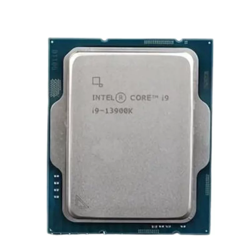 Подходящий для I9 13900K свободный чип 13-го поколения Intel Core i9 процессор 8 ядер 32 потока