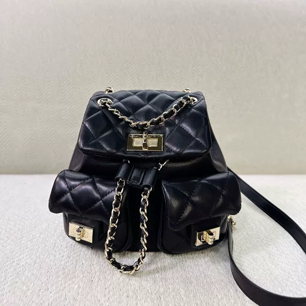 Black without logo 18*20*12cm