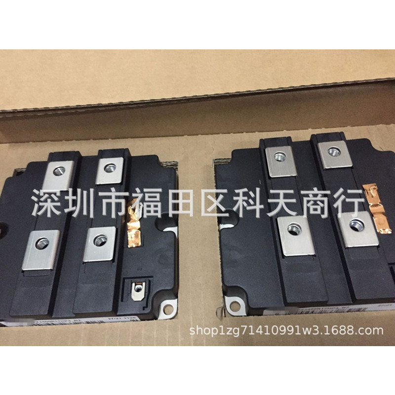全新 FZ2400R17HP4_B2 现货 模块 MODULE 需要了解更多可进店咨询
