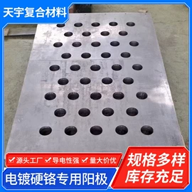 铅及铅合金材;电镀助剂