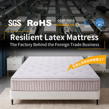 Memory Foam Pocket Spring Mattress for Apartment OEM ODM���|