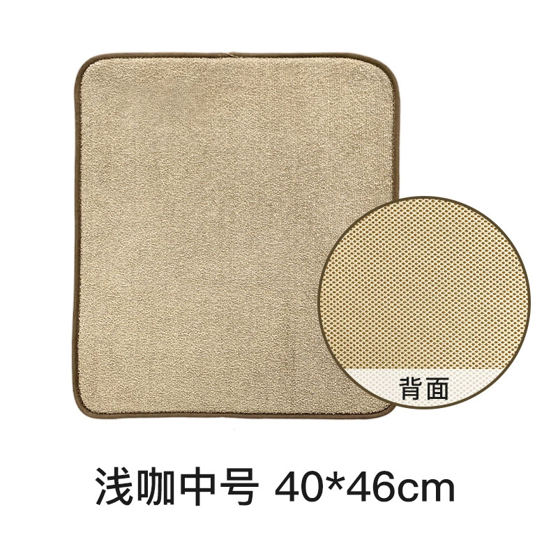 Double-sided hygienic tableware, drying rack, increased thickness, water absorbent