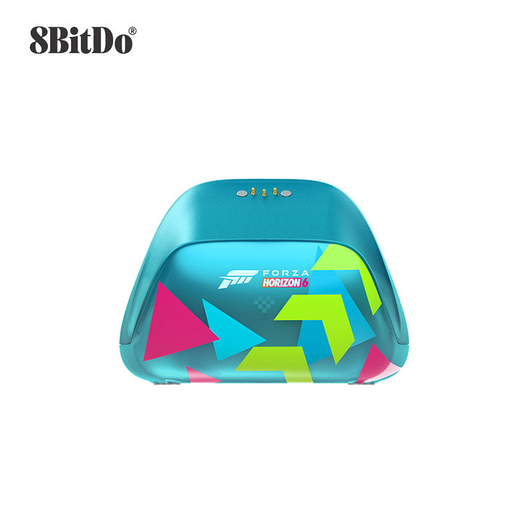 8Bitdo Horizon 6 Wireless Controller Fast Charging Dock with Battery Cover 8Bitdo Horizon 6 Wireless Controller Fast Charging Dock with Battery Cover
