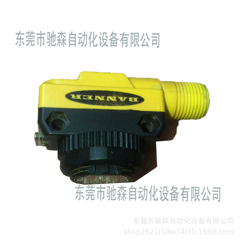 美国邦纳关电传感器QS18EP6LPQ8原装库存充足现货型号全议价