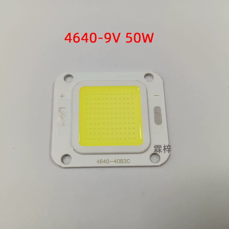 Built-in LED spotlight, 3v, 12v, 30W, 50W