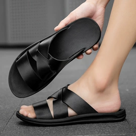 男式凉鞋;男式人字拖;男式一字拖