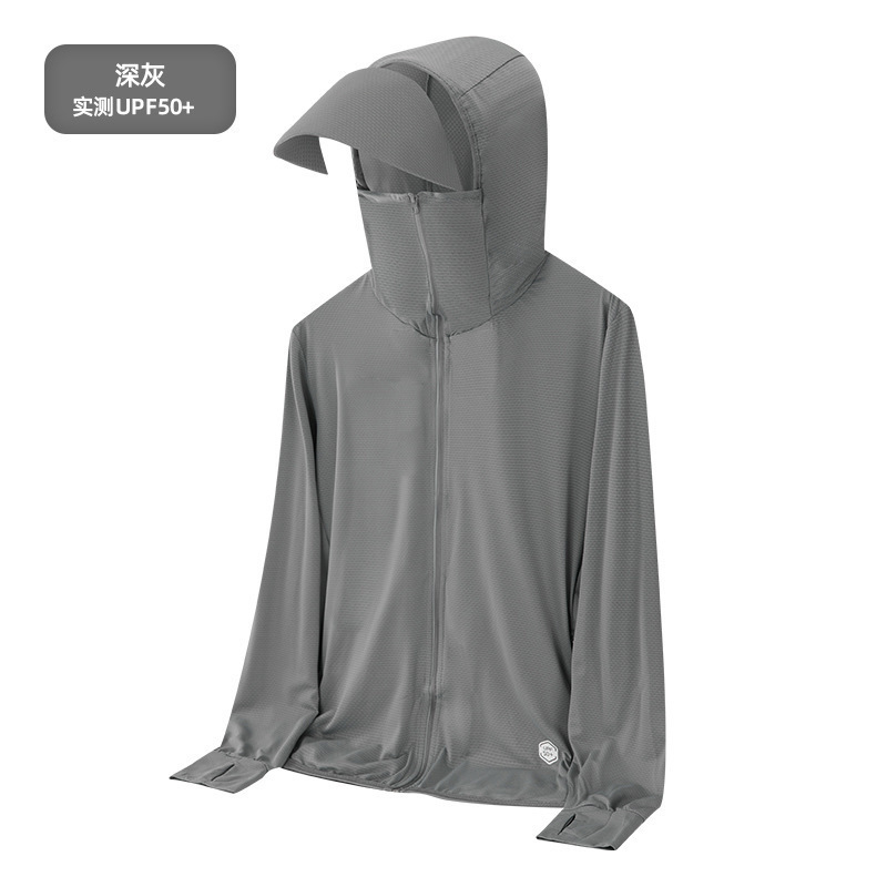 Al por mayor transfronterizo verano pareja de parejas con protector de ojos multicolor ropa de protección solar de mujer moda de chicas antipúrpura image 10