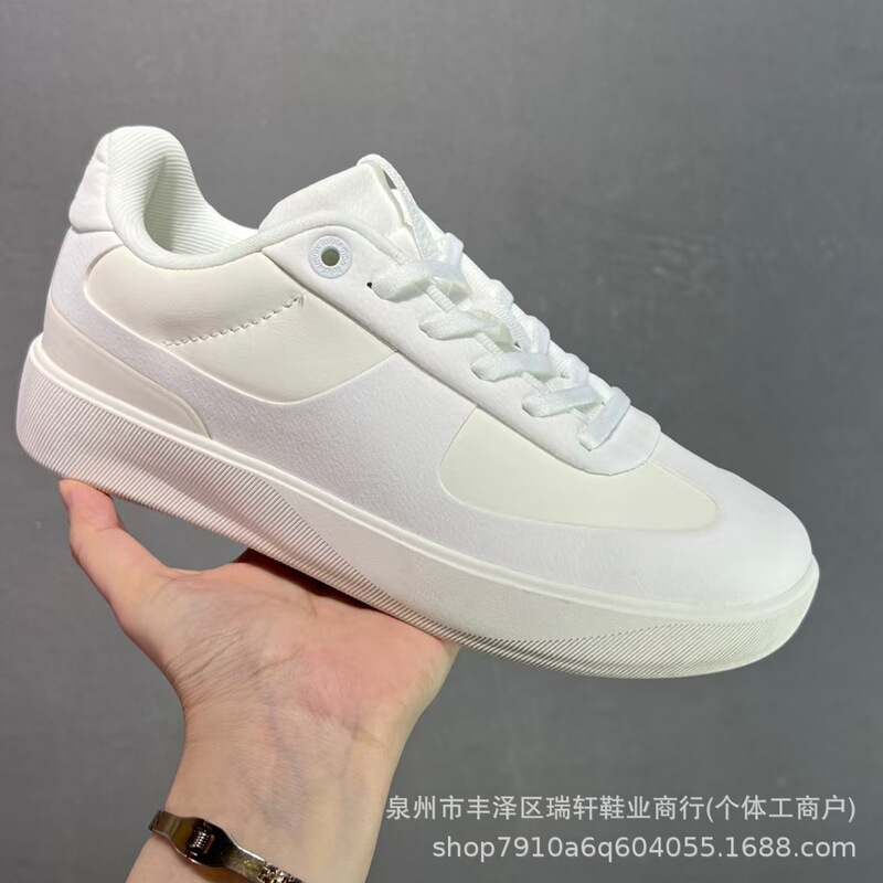 2025年新款 lulu Cityverse Sneaker 低帮休闲德训鞋生活休闲板鞋|undefined