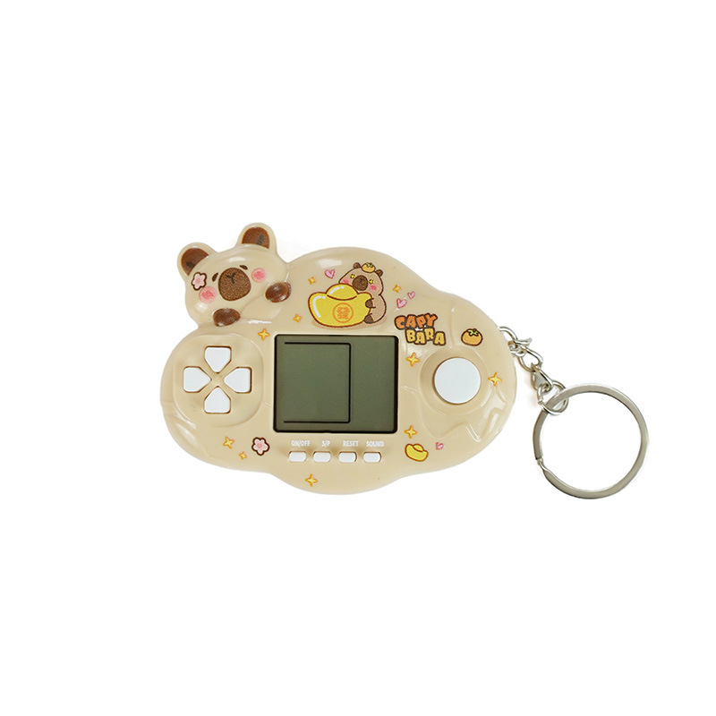 Game console, bar, cloud