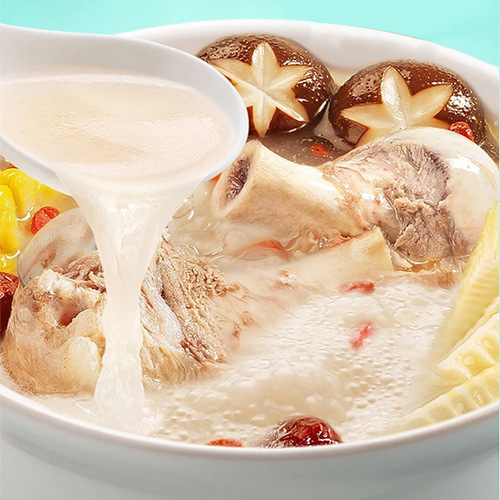 Chongqing Clear Hot Pot Base Non-spicy Home Use Ma La Tang Sauce Manufacturer Hot Pot Lamb and Kansai-style Soup Base Seasoning Packet