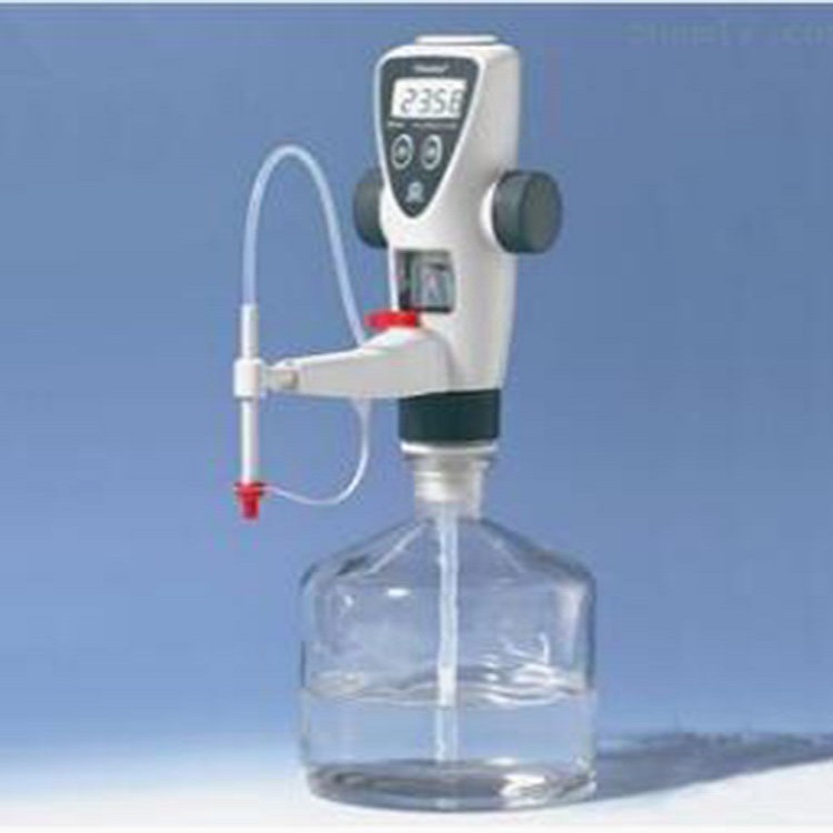 德国Brand数字瓶口滴定仪 型号:WF08-Titrette-50ml库号：M393175
