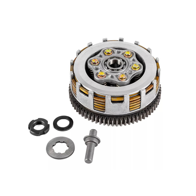 Dm200/250z 클러치 조립 조립