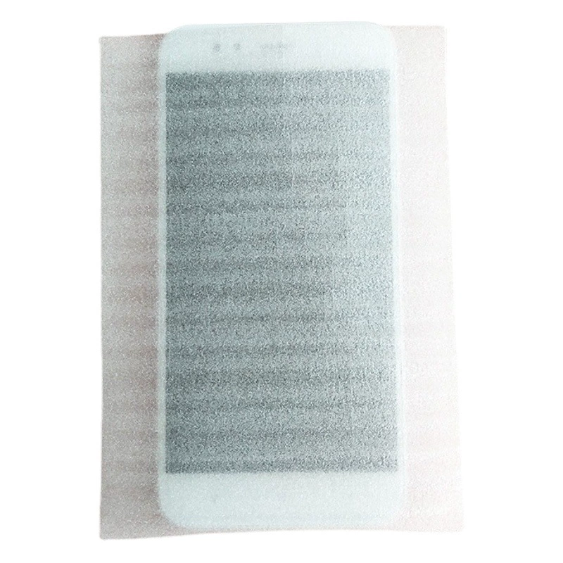 Производитель оптом epe жемчужный хлопок мешок 9*18 чехол для телефона жемчужный хлопок