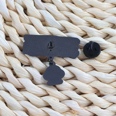 Personalized Pendant, Yaxa sancaqları