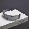 Gray 20 nails